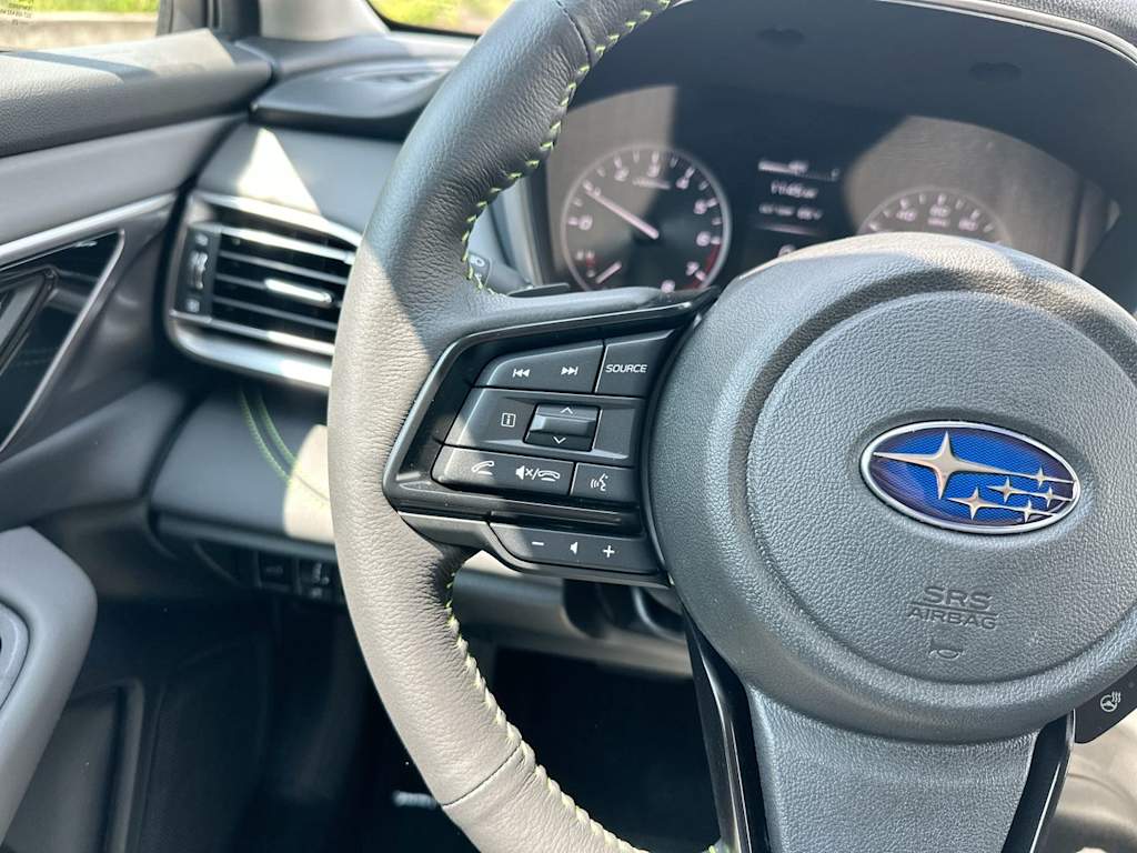 2025 Subaru Outback Onyx Edition 33