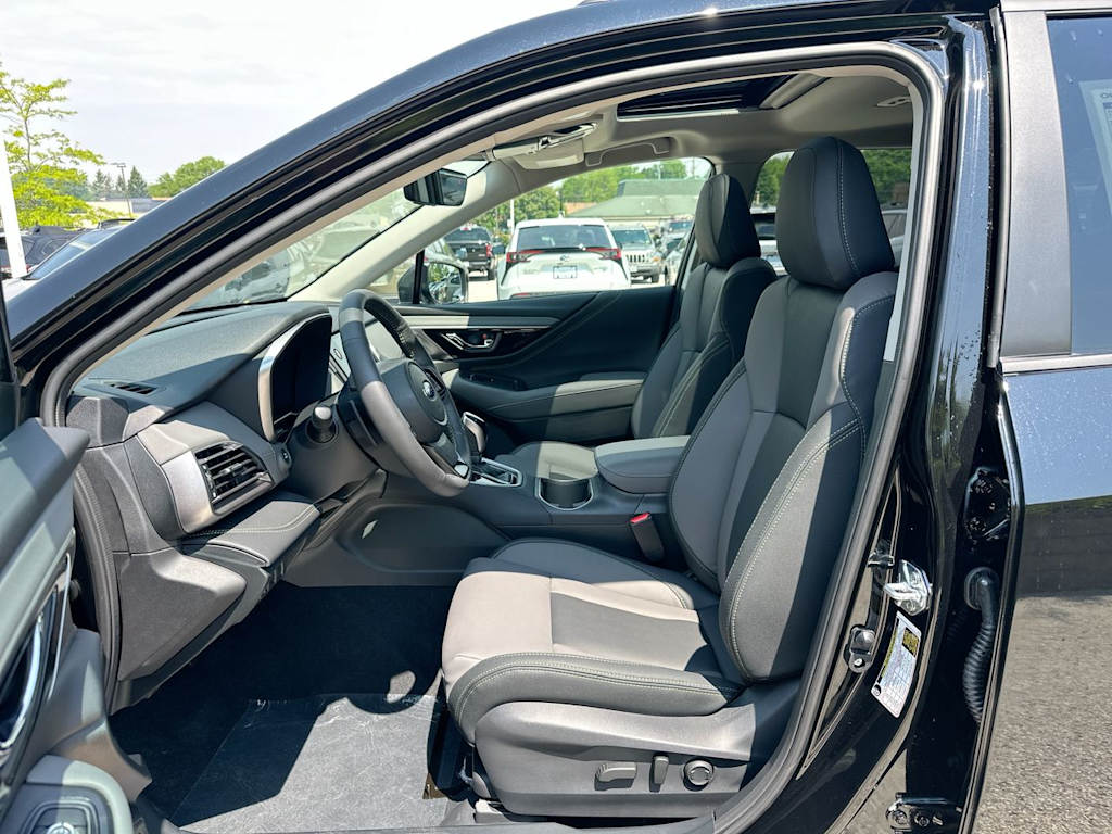 2025 Subaru Outback Onyx Edition 10