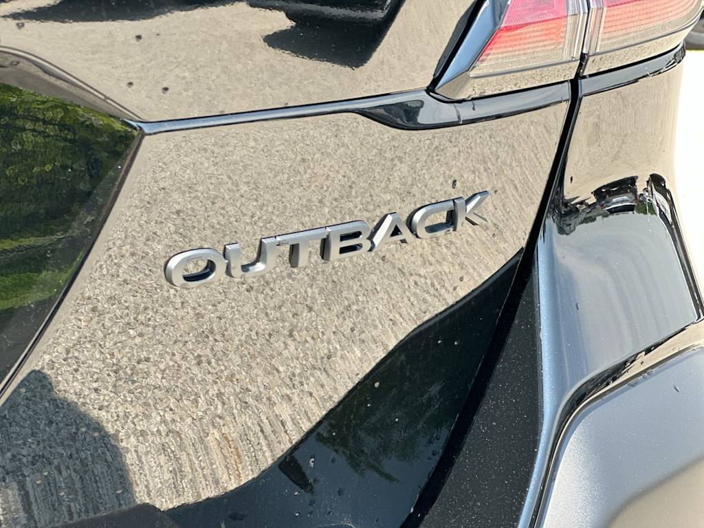 2025 Subaru Outback Onyx Edition 28