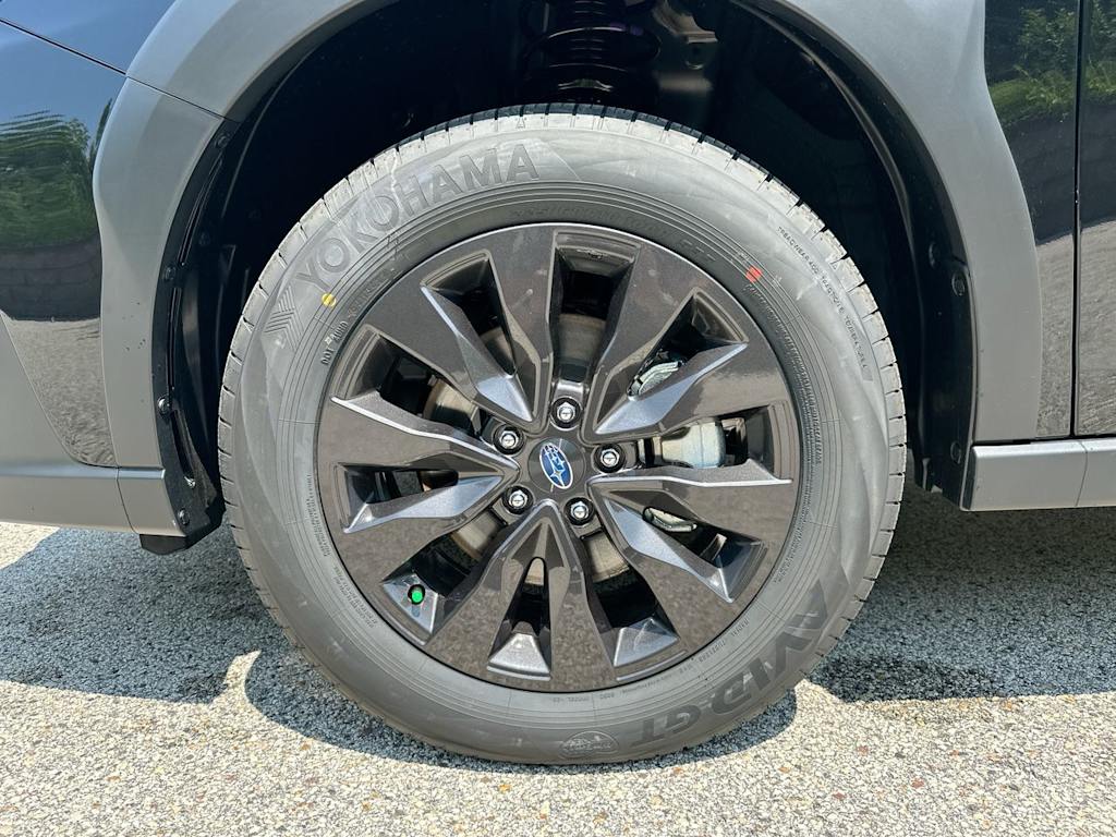 2025 Subaru Outback Onyx Edition 8