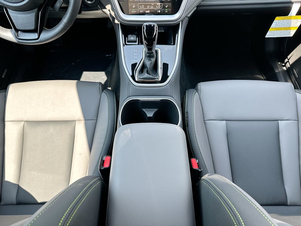 2025 Subaru Outback Onyx Edition 35