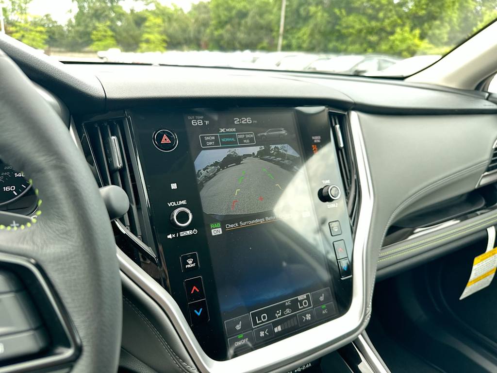 Thumbnail: 2025 Subaru Outback - 13