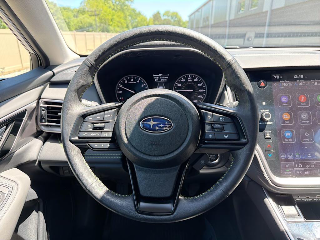 Thumbnail: 2024 Subaru Outback - 9