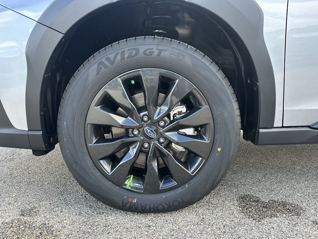 2025 Subaru Outback Onyx Edition 7