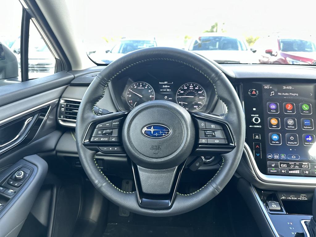 2025 Subaru Outback Onyx Edition 8