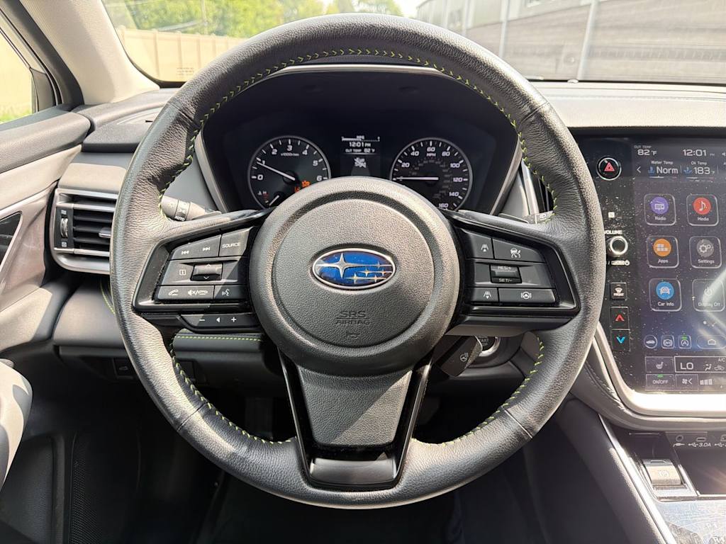 Thumbnail: 2024 Subaru Outback - 9