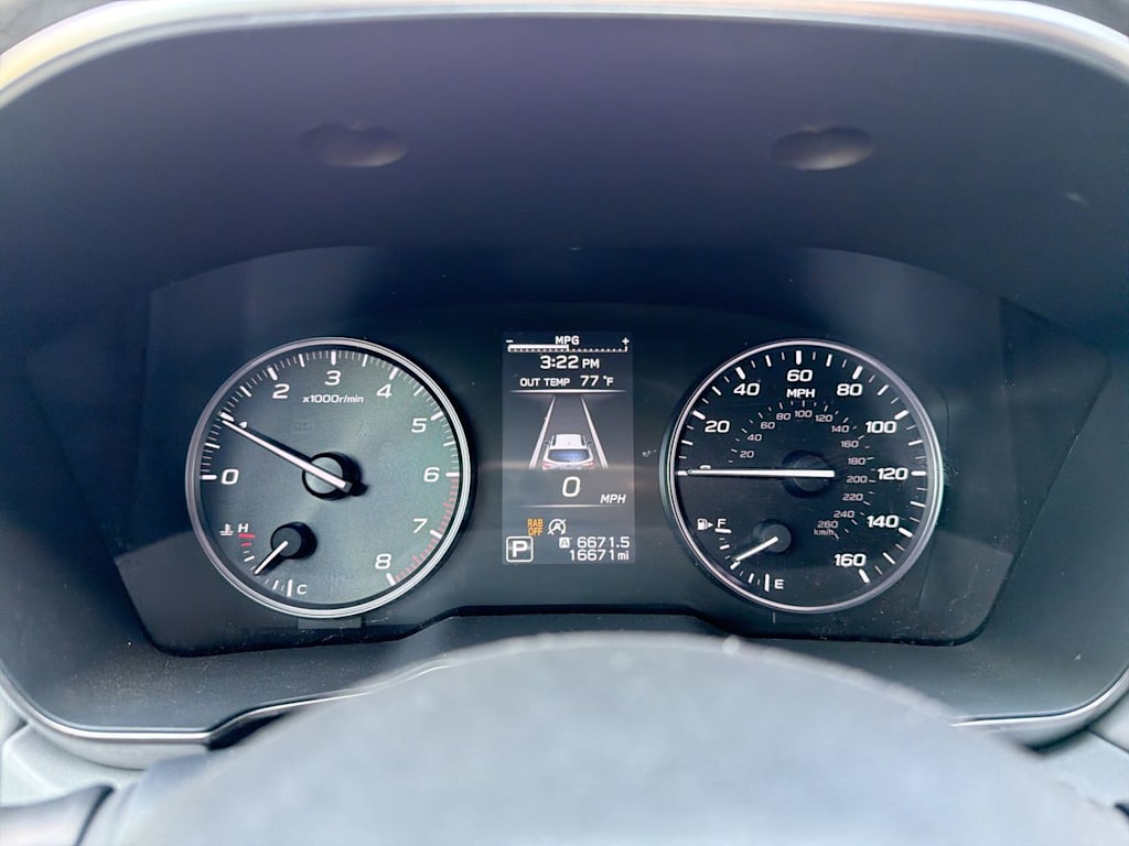 Thumbnail: 2024 Subaru Outback - 15
