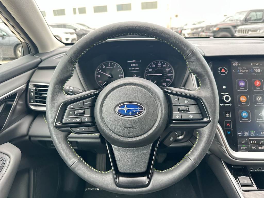 Thumbnail: 2025 Subaru Outback - 8