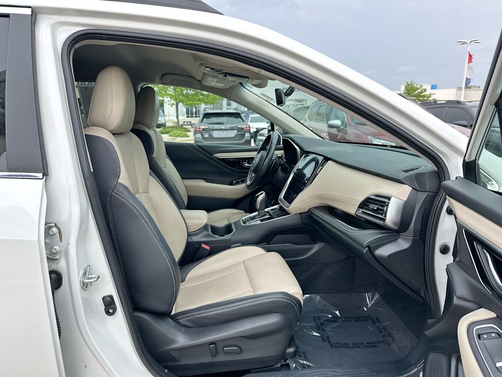 2021 Subaru Outback Limited 10