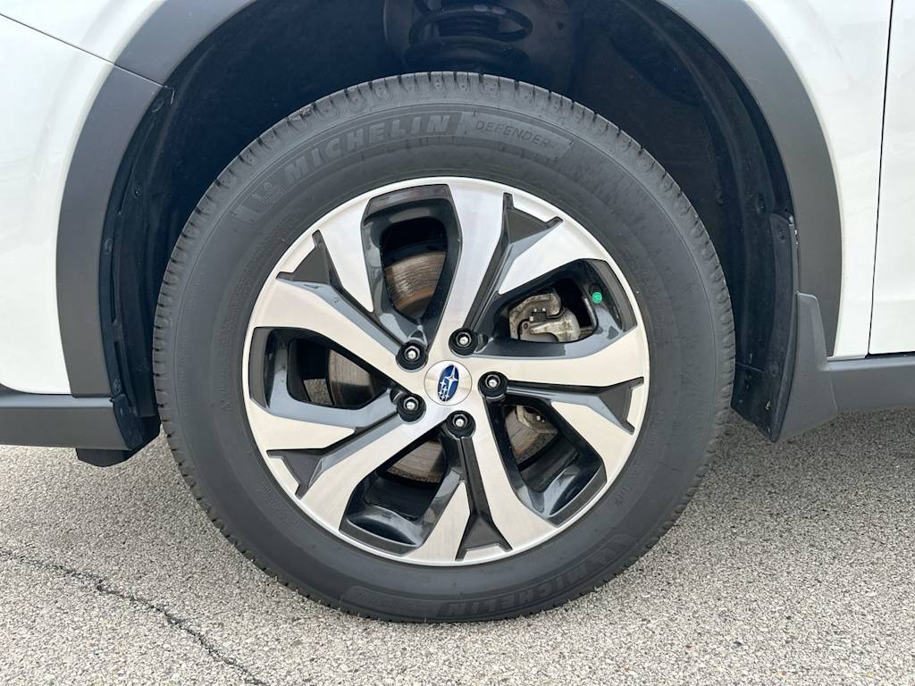 2021 Subaru Outback Limited 7