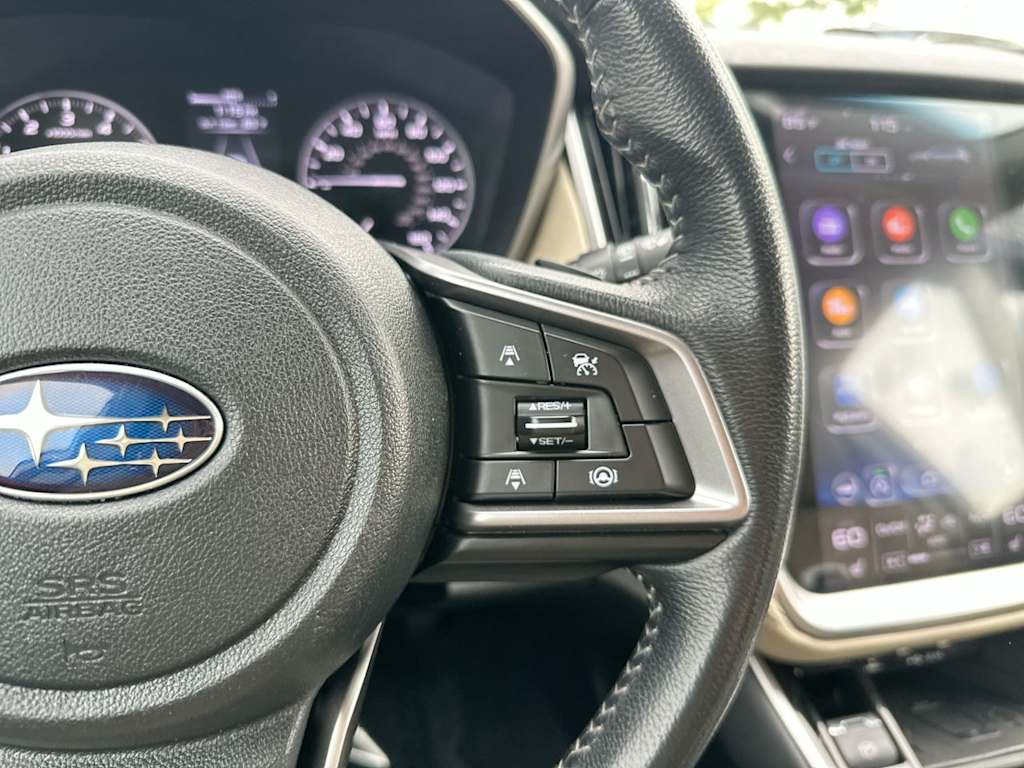 2021 Subaru Outback Limited 33
