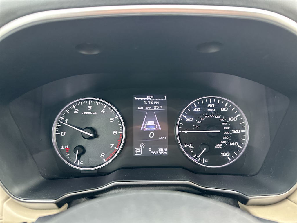 2021 Subaru Outback Limited 14