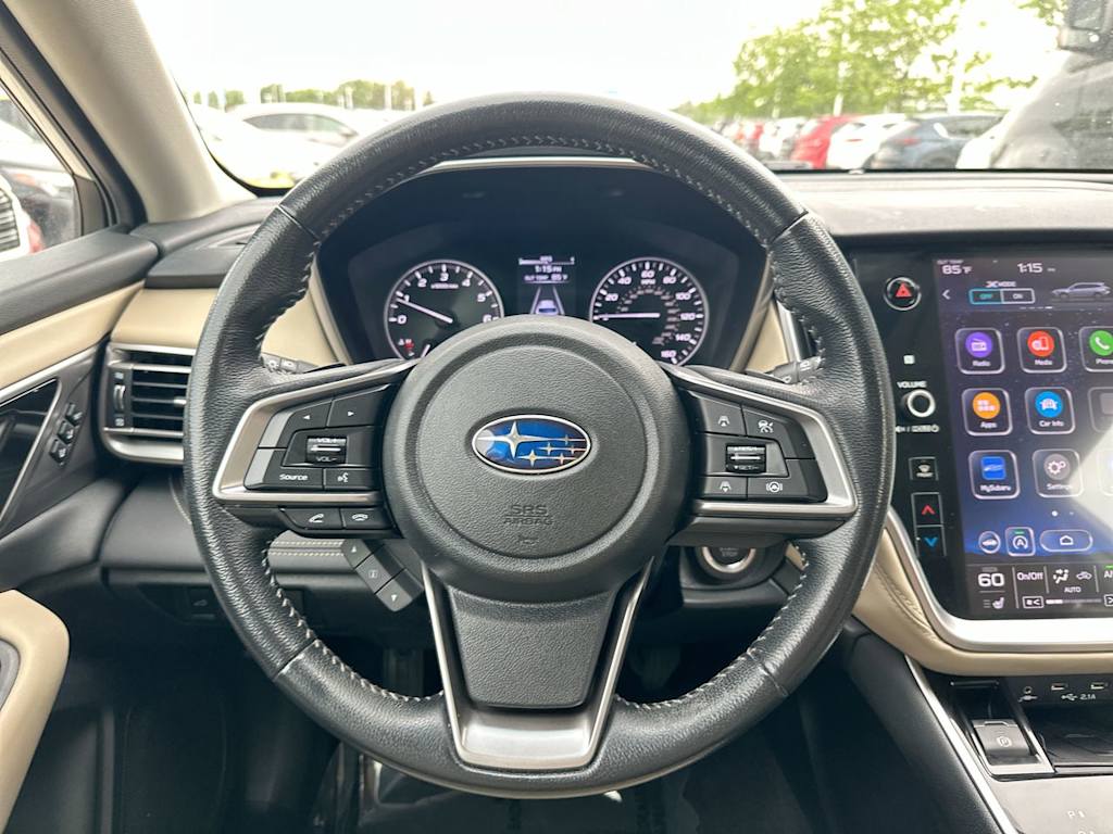 2021 Subaru Outback Limited 8