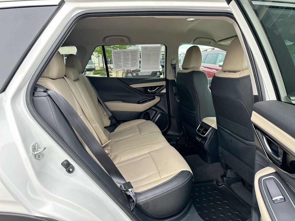 2021 Subaru Outback Limited 31