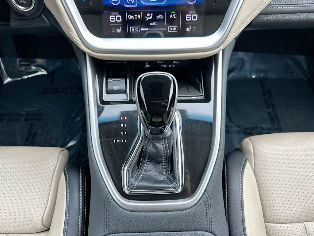 2021 Subaru Outback Limited 36