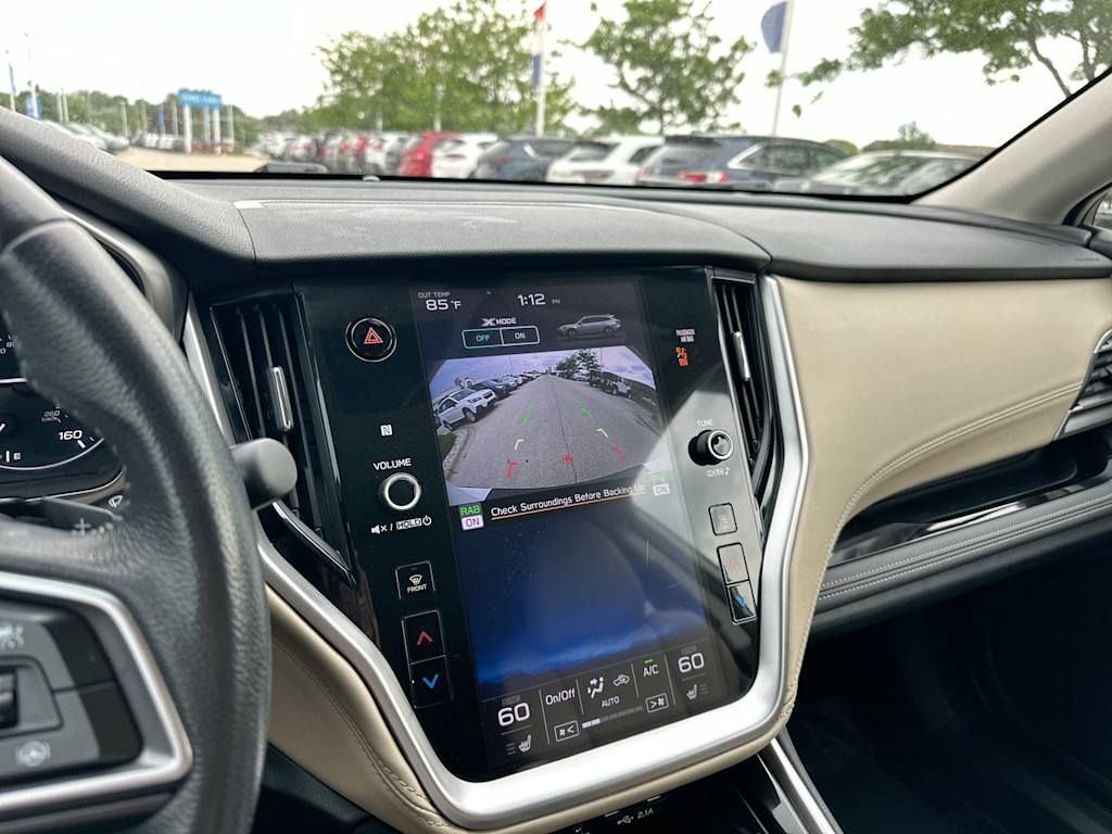2021 Subaru Outback Limited 12