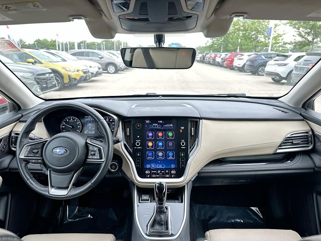 2021 Subaru Outback Limited 2