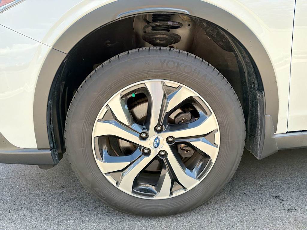 Thumbnail: 2021 Subaru Outback - 8
