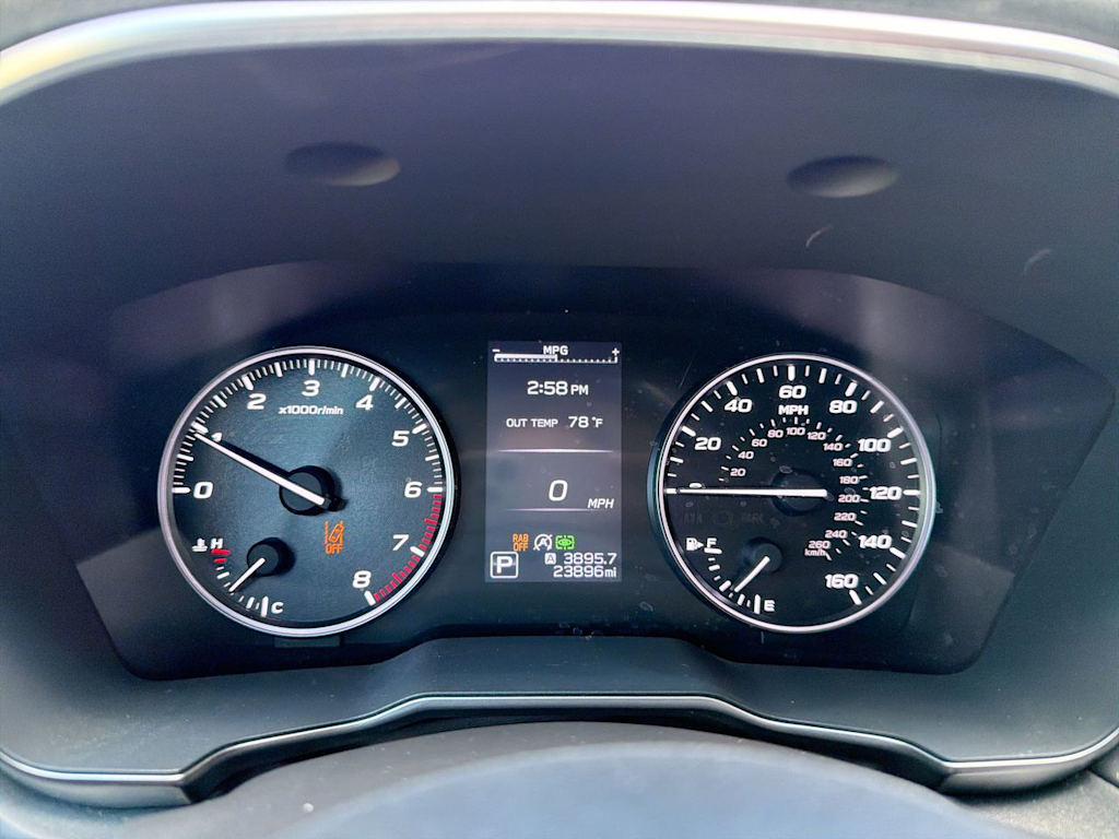 Thumbnail: 2021 Subaru Outback - 15