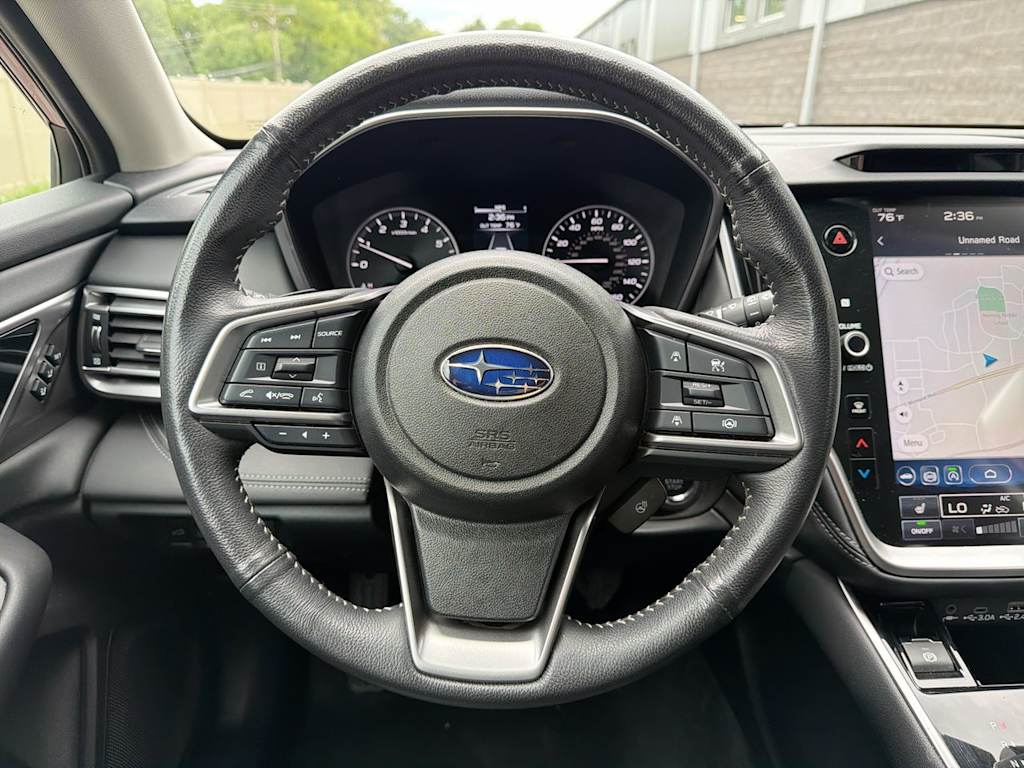 Thumbnail: 2025 Subaru Outback - 9