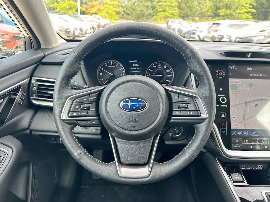 Thumbnail: 2025 Subaru Outback - 9