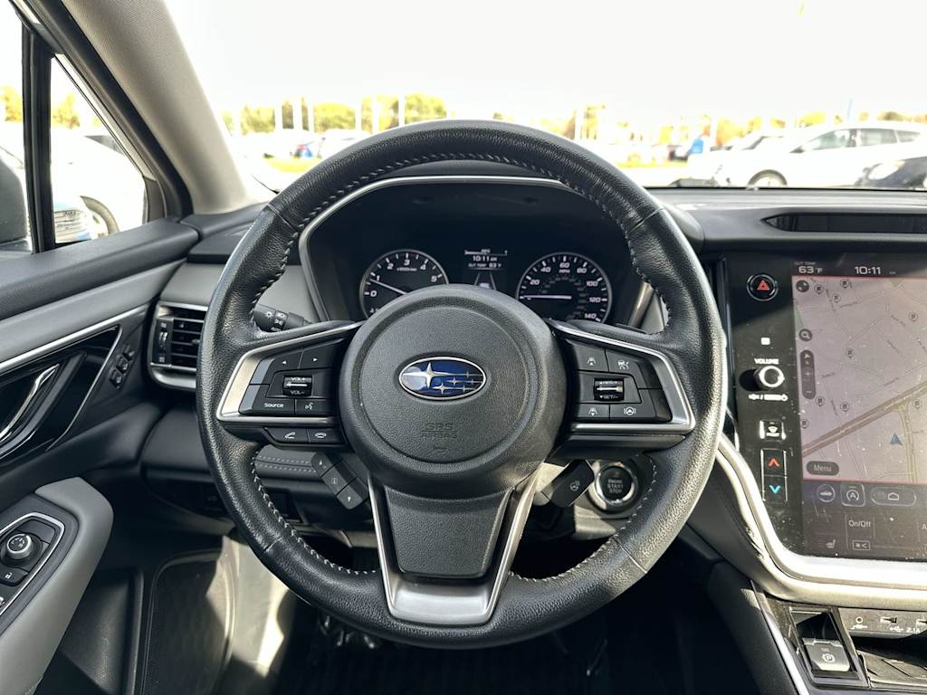 2020 Subaru Outback Limited 8