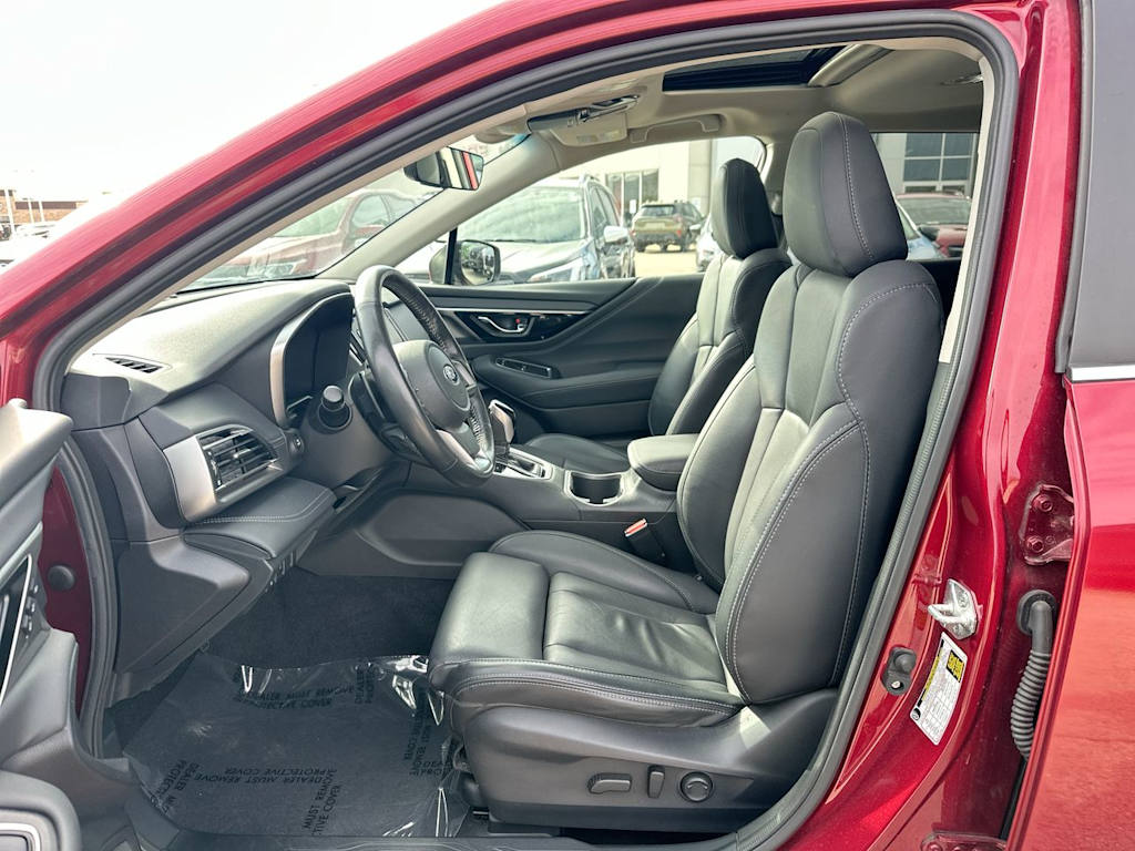 Thumbnail: 2021 Subaru Outback - 10