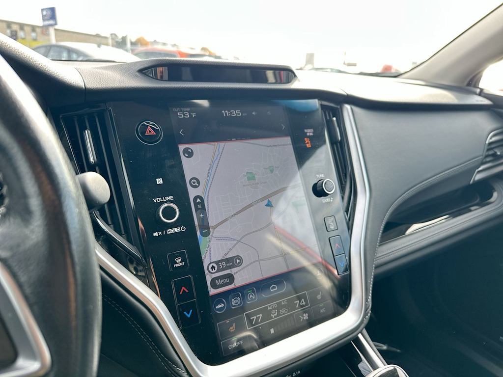 Thumbnail: 2021 Subaru Outback - 14