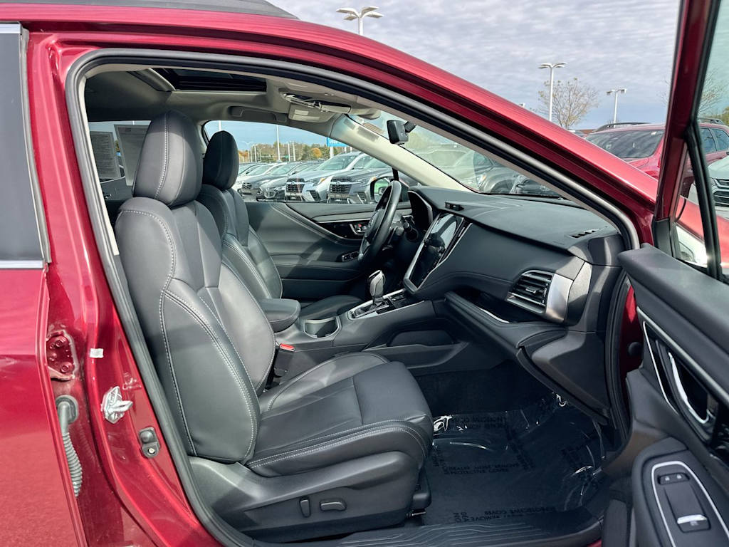 Thumbnail: 2021 Subaru Outback - 11