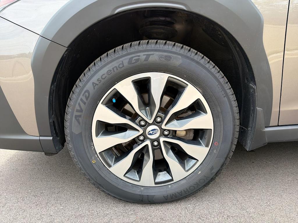 Thumbnail: 2024 Subaru Outback - 8