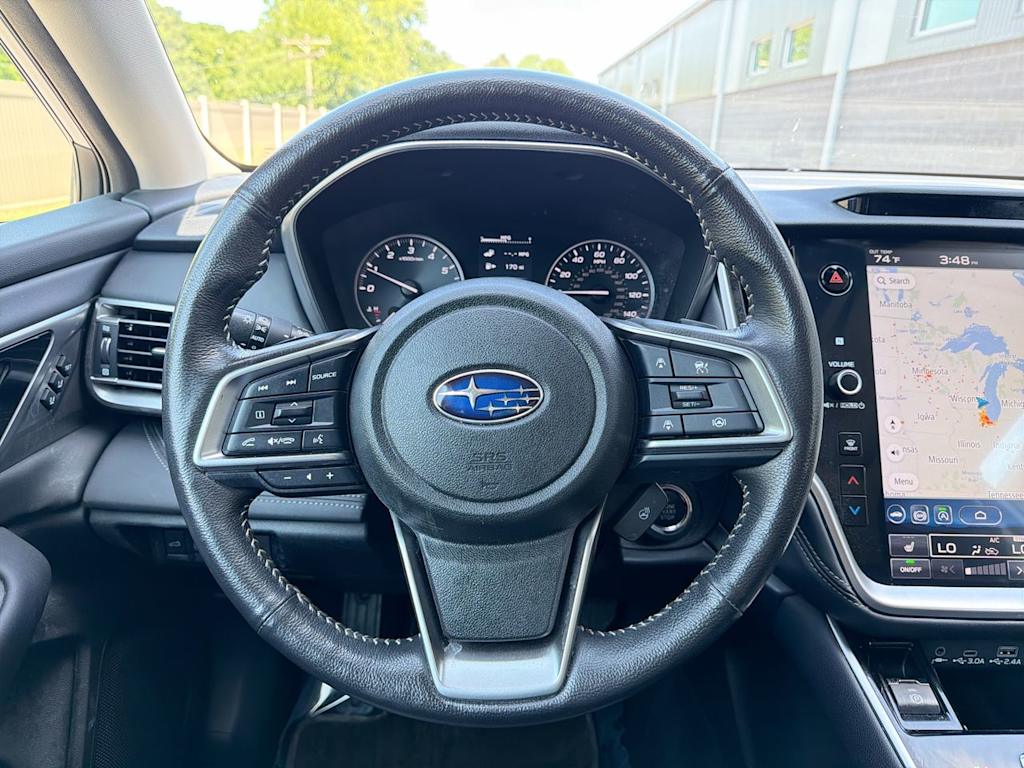 Thumbnail: 2024 Subaru Outback - 9