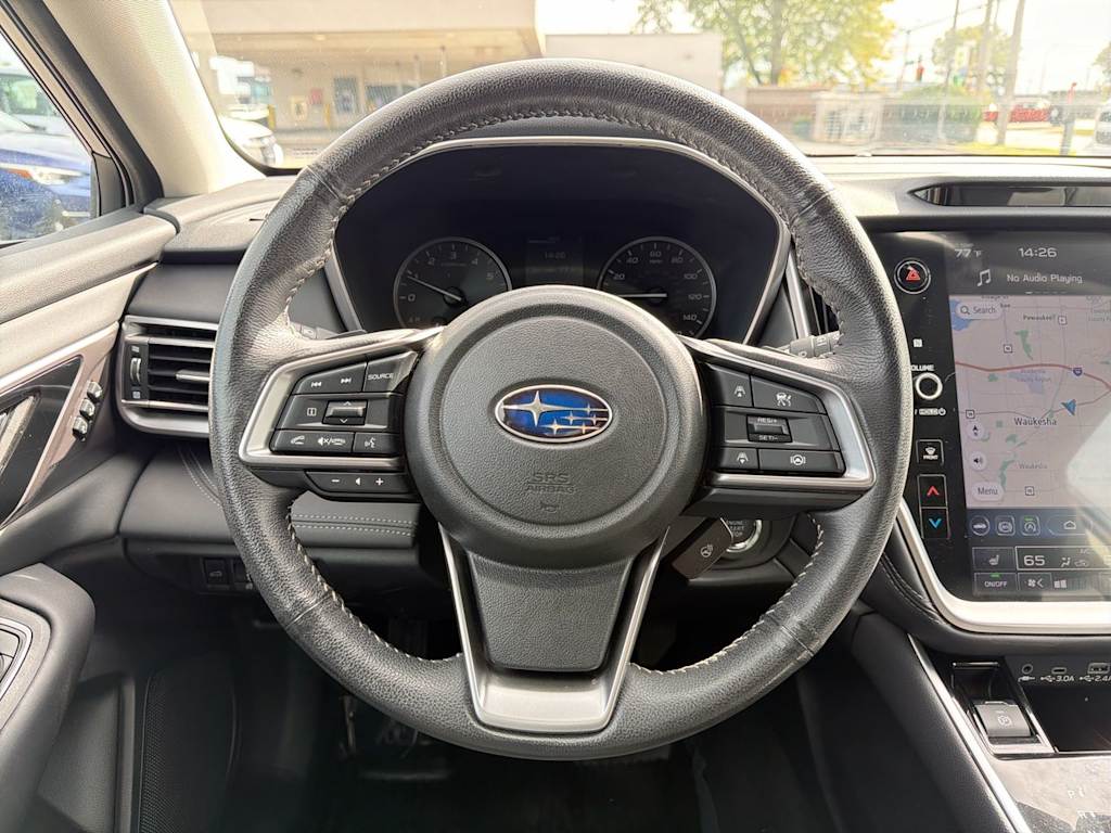Thumbnail: 2024 Subaru Outback - 9