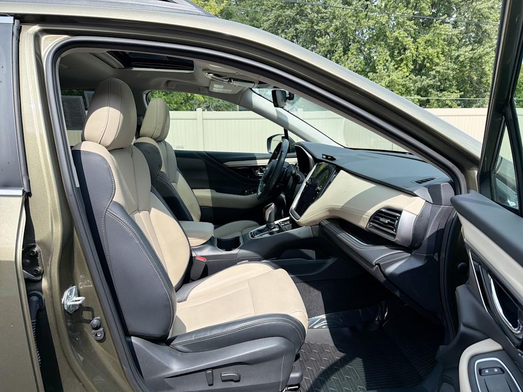 Thumbnail: 2024 Subaru Outback - 11