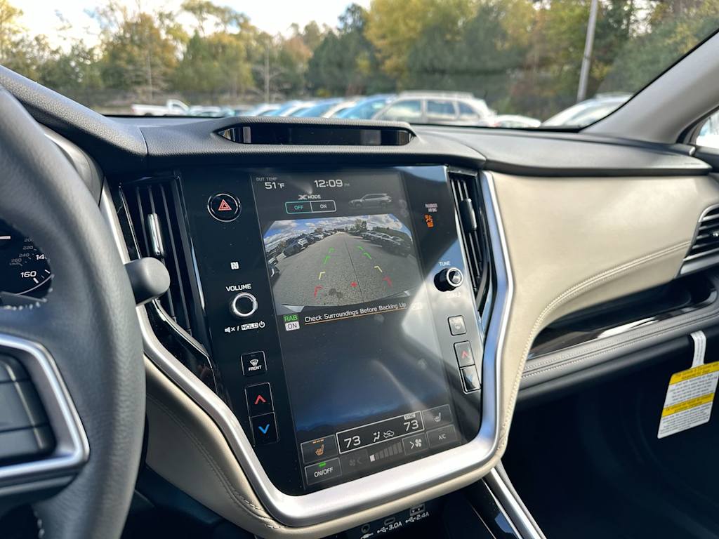 Thumbnail: 2025 Subaru Outback - 34