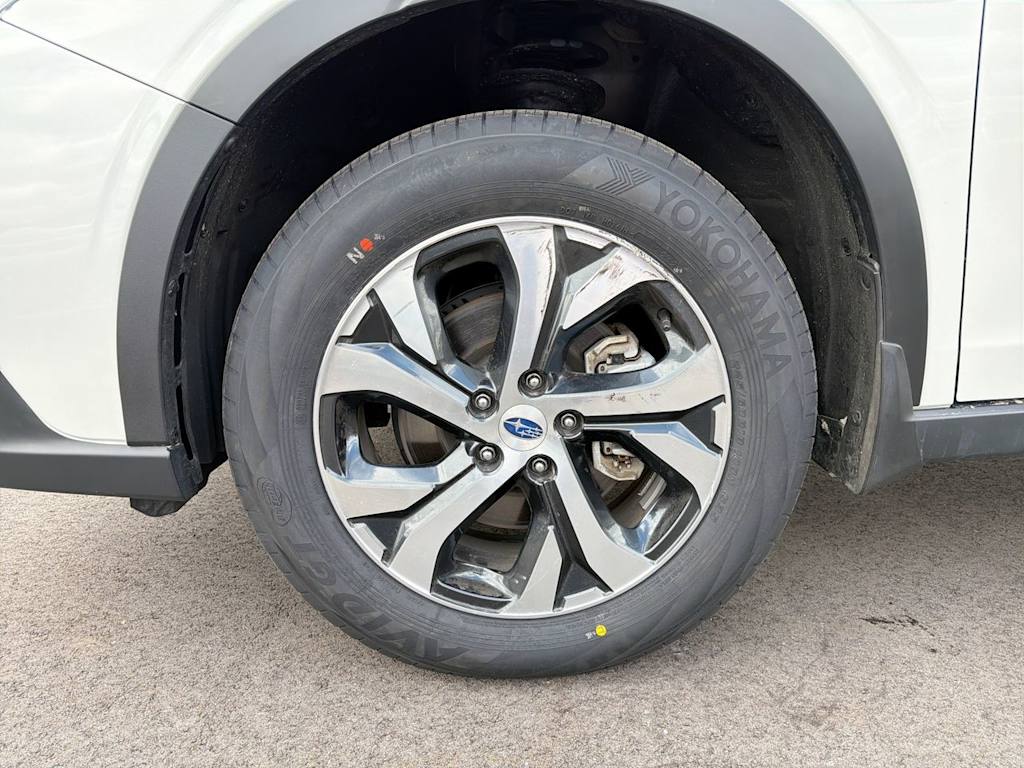 Thumbnail: 2020 Subaru Outback - 8