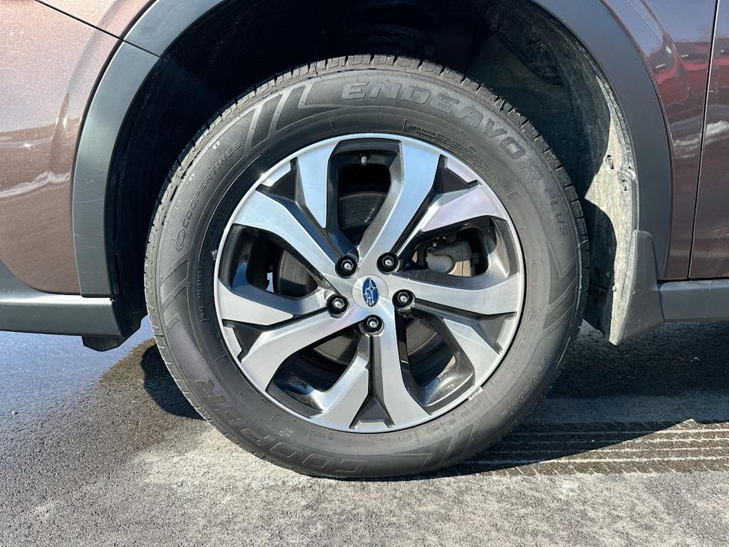 Thumbnail: 2022 Subaru Outback - 8