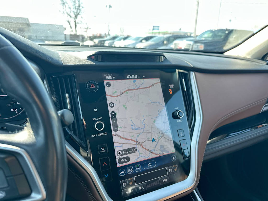 Thumbnail: 2022 Subaru Outback - 13