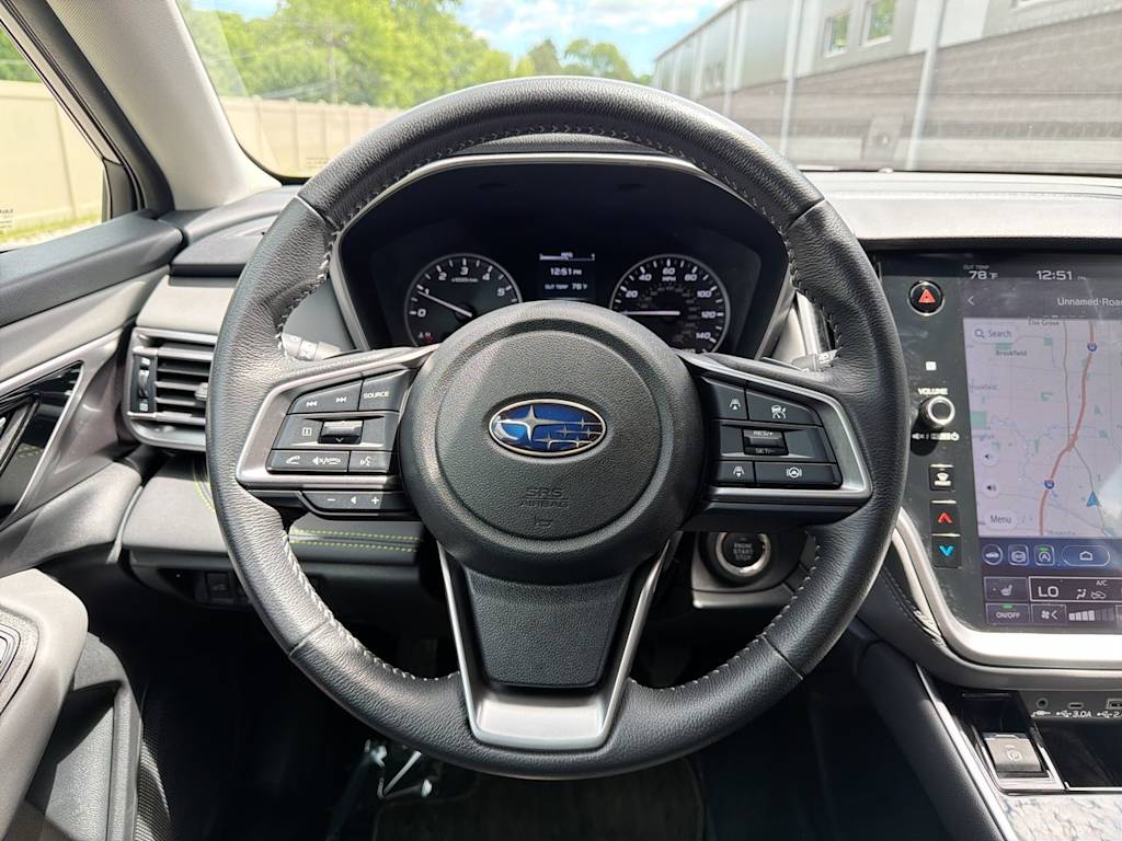Thumbnail: 2023 Subaru Outback - 9
