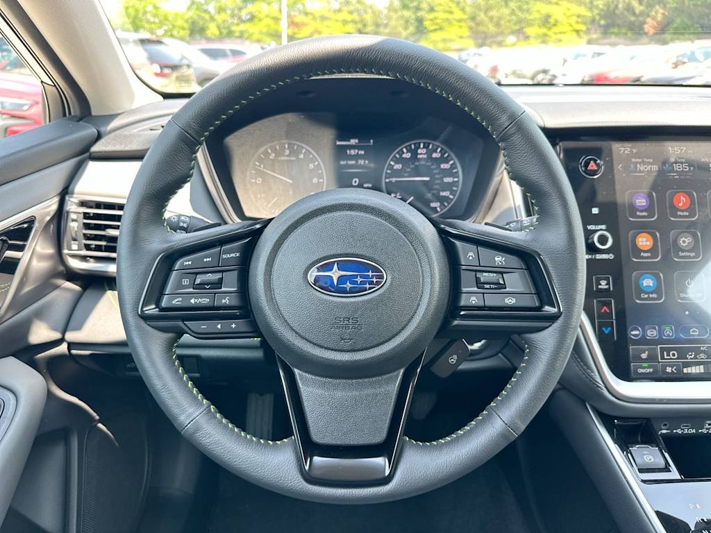 2025 Subaru Outback Onyx Edition 9