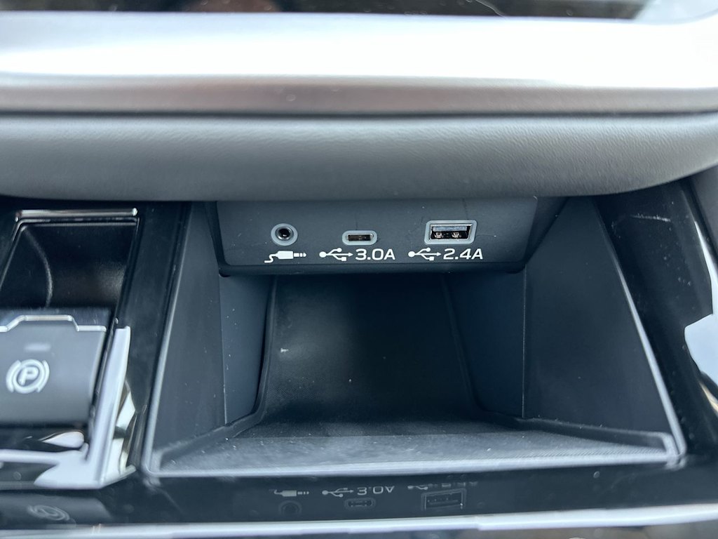 2025 Subaru Outback Onyx Edition 37