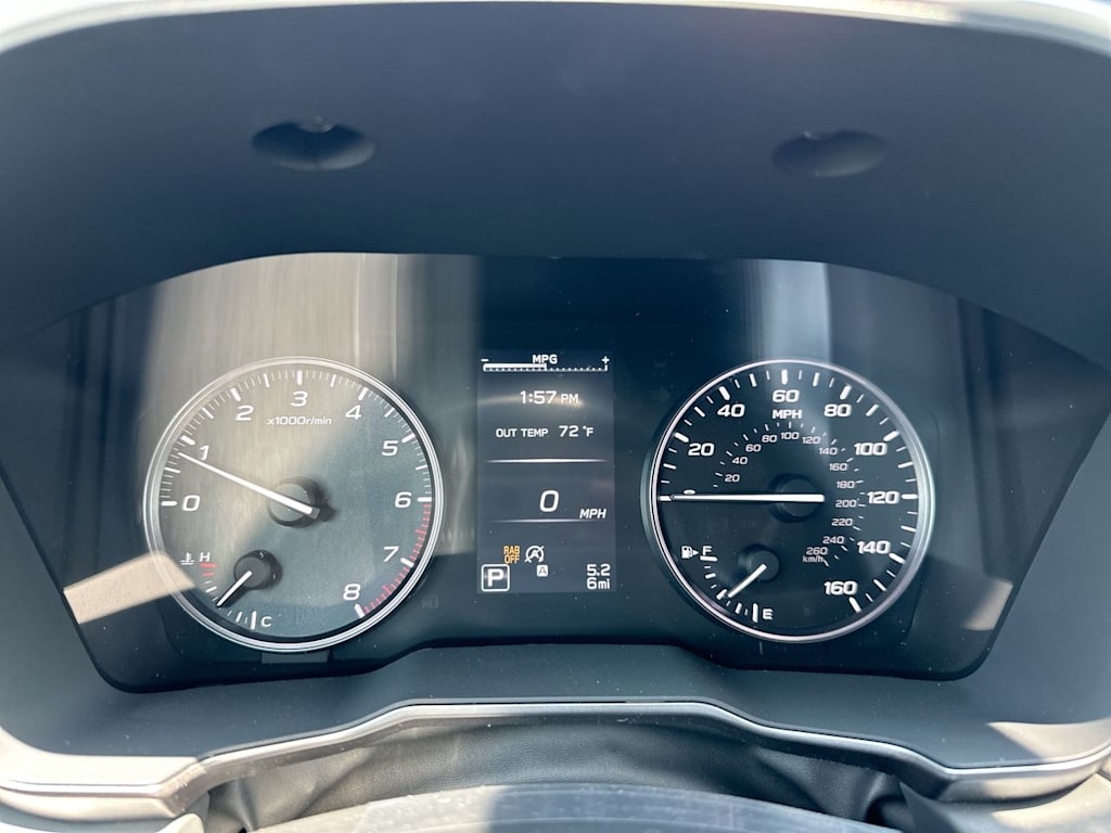 2025 Subaru Outback Onyx Edition 15