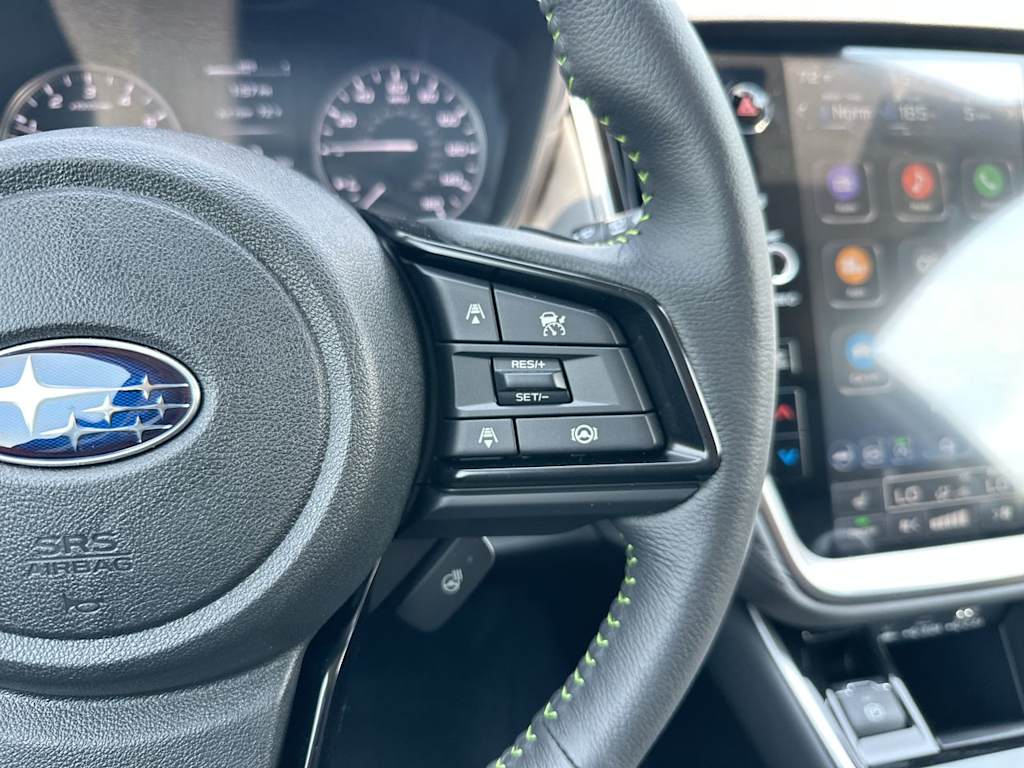 2025 Subaru Outback Onyx Edition 34