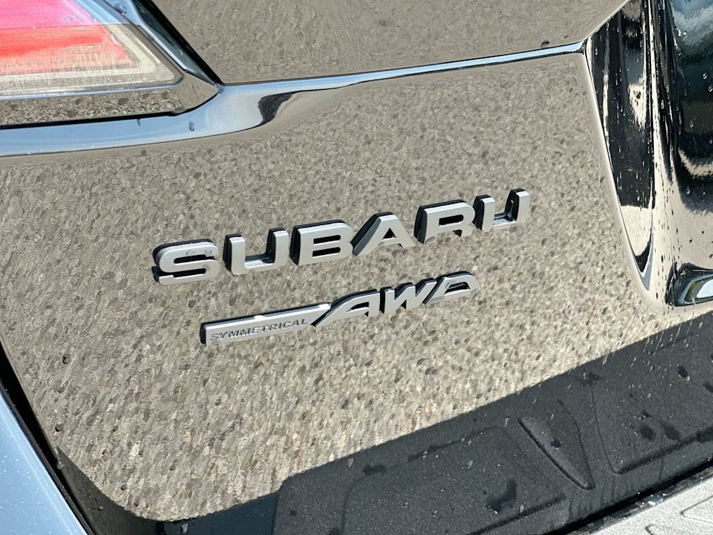 2025 Subaru Outback Onyx Edition 7