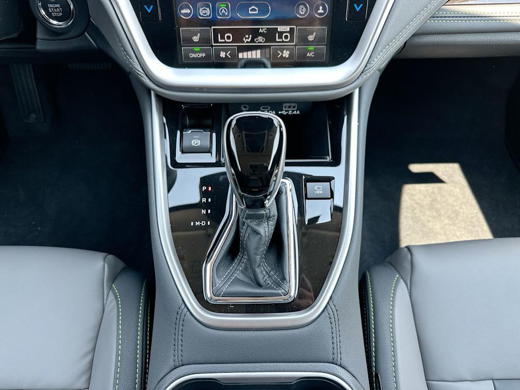 2025 Subaru Outback Onyx Edition 14