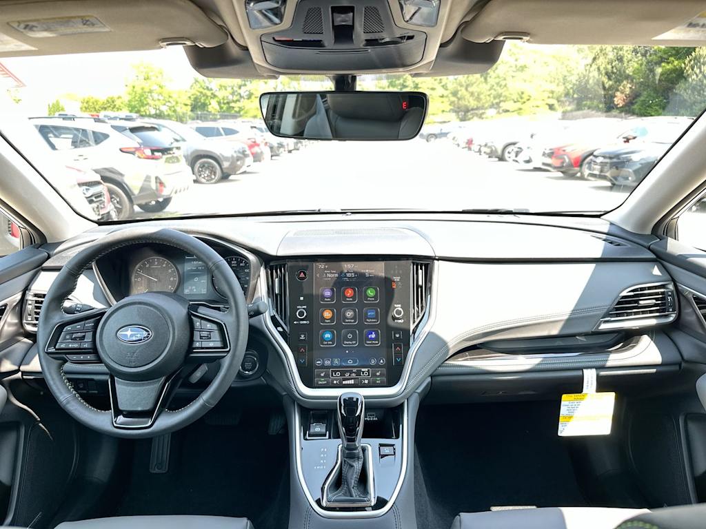 2025 Subaru Outback Onyx Edition 2