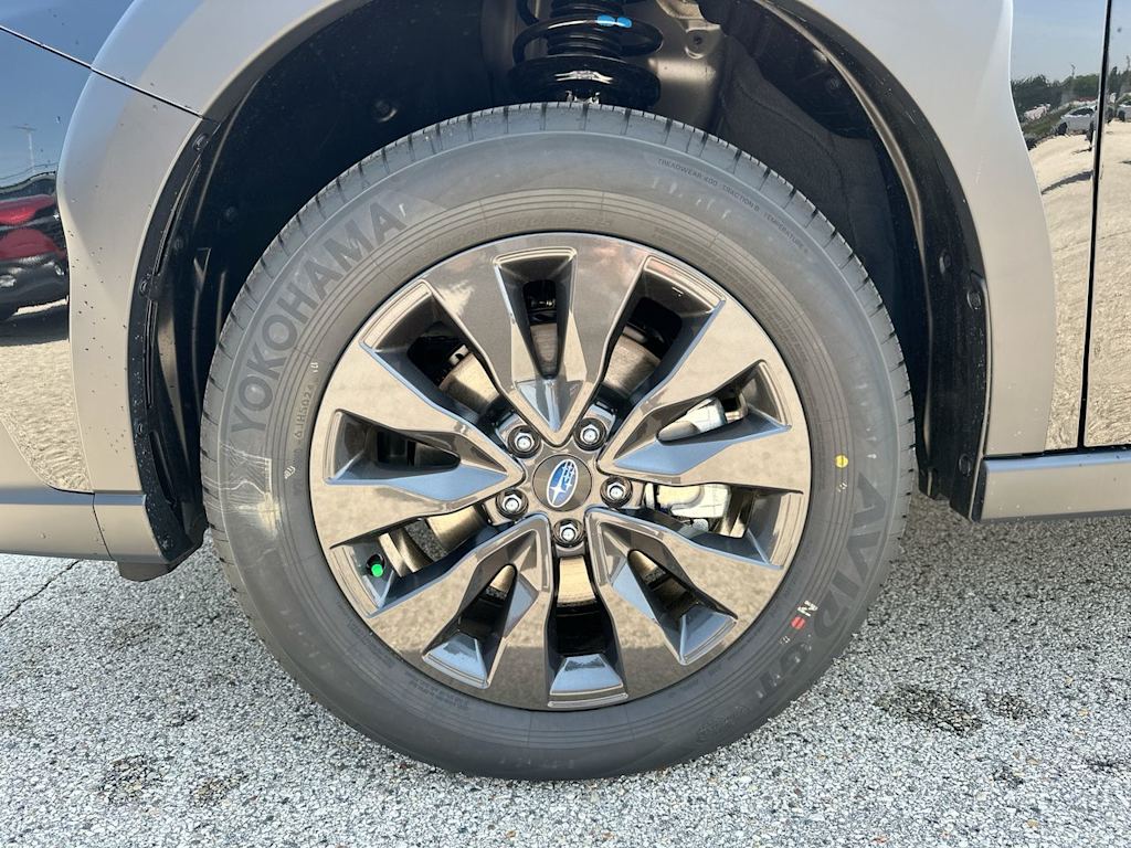 2025 Subaru Outback Onyx Edition 8