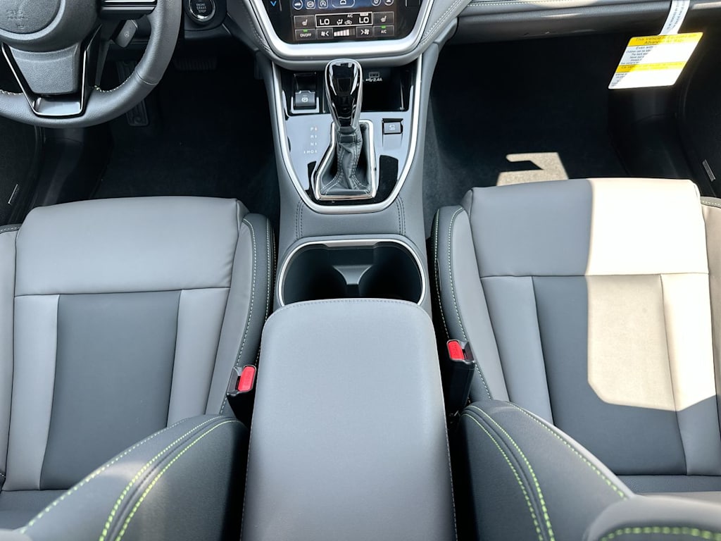 2025 Subaru Outback Onyx Edition 35
