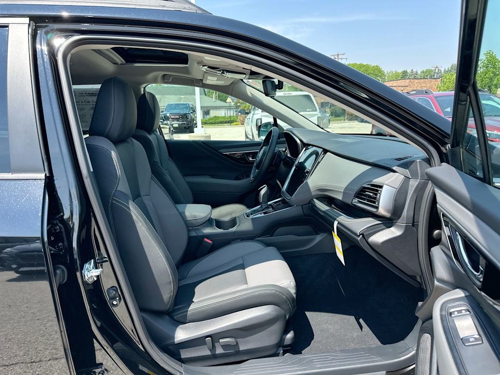 2025 Subaru Outback Onyx Edition 11