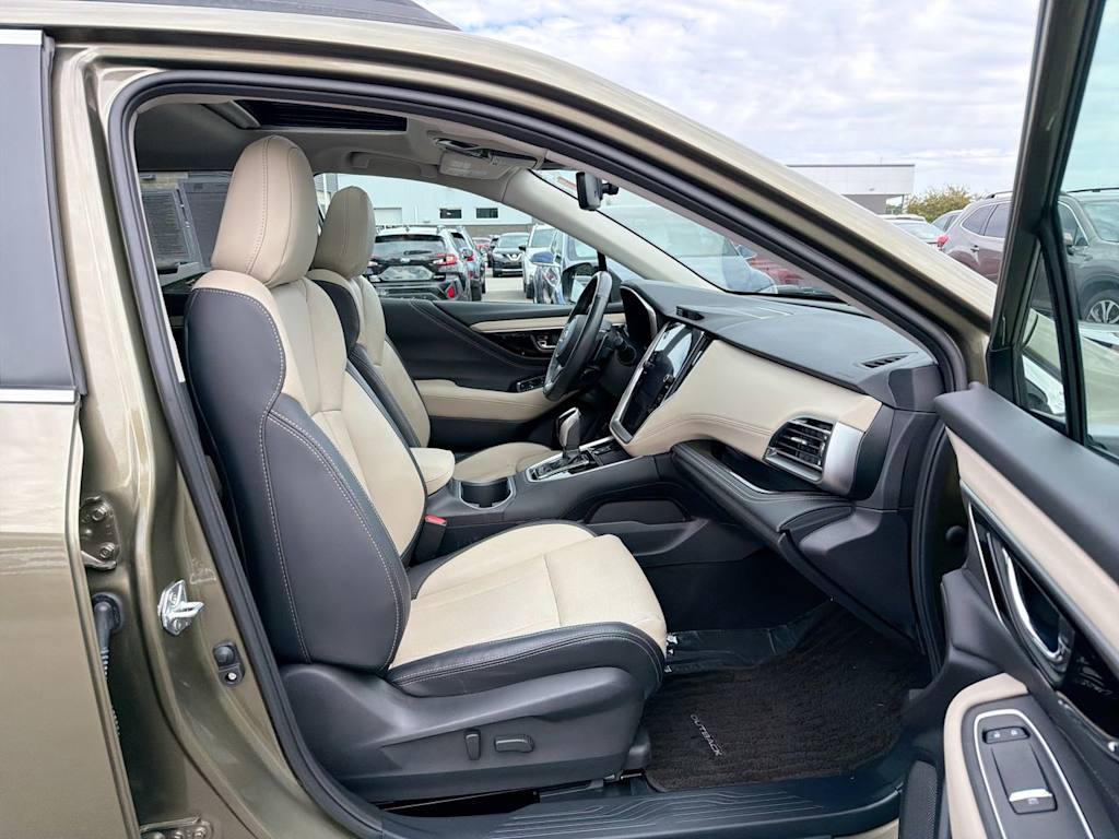 Thumbnail: 2023 Subaru Outback - 11