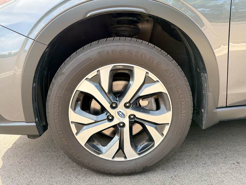 Thumbnail: 2021 Subaru Outback - 8